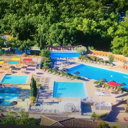 Mobilehome * Lagorce (Ardeche)