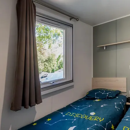 Mobilehome * Lagorce (Ardeche)