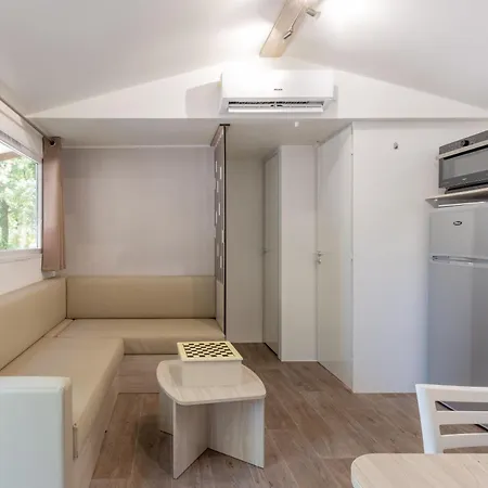 Mobilehome Daire Lagorce (Ardeche)