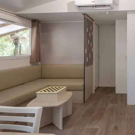 Daire Mobilehome Lagorce (Ardeche)